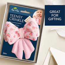 Load image into Gallery viewer, Bow Teensy Crinkle™