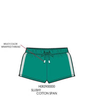 Load image into Gallery viewer, Slushy shorts Side Taping Tween Girls