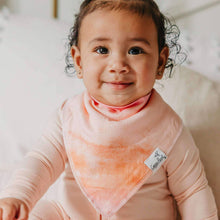 Load image into Gallery viewer, 4 Pack Baby Bandana Bibs - Autumn