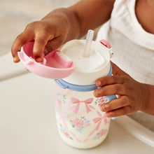 Load image into Gallery viewer, Itzy Sips™ - Straw Cup With Snap-Close Lid