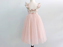 Load image into Gallery viewer, Audrey Rose Girls Tulle Dress