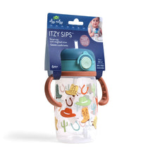 Load image into Gallery viewer, Itzy Sips™ - Straw Cup With Snap-Close Lid