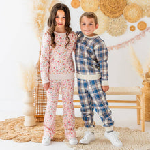 Load image into Gallery viewer, Berry Floral Sweatshirt - Kids Boutique Clothing - Fall