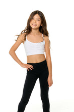 Load image into Gallery viewer, Racerback Bra Cami Girls One Size