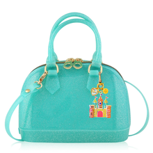 Load image into Gallery viewer, Cate Aqua Sparkle: Charming Addition