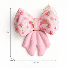 Load image into Gallery viewer, Bow Teensy Crinkle™