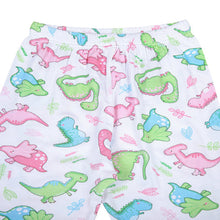 Load image into Gallery viewer, Pink Dino Dreams Long Pajamas