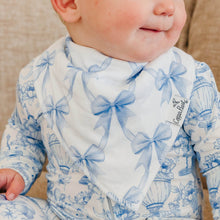 Load image into Gallery viewer, 4 Pack Baby Bandana Bibs - Vintage Carnival