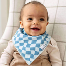 Load image into Gallery viewer, 4 Pack Baby Bandana Bibs - Ryder