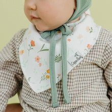 Load image into Gallery viewer, 4 Pack Baby Bandana Bibs - Goosie