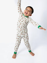 Load image into Gallery viewer, Mallard Drake Ducks- LS/Pants Toddler Pajamas
