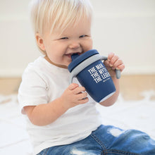 Load image into Gallery viewer, The Man Happy Sippy Cup