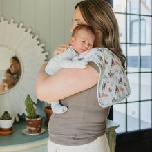 Load image into Gallery viewer, 3 Pack Premium Burp Cloths - Boone