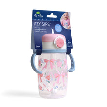 Load image into Gallery viewer, Itzy Sips™ - Straw Cup With Snap-Close Lid