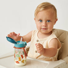 Load image into Gallery viewer, Itzy Sips™ - Straw Cup With Snap-Close Lid