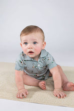 Load image into Gallery viewer, Mallards / Ducks - SS Polo Romper