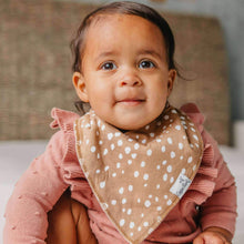 Load image into Gallery viewer, 4 Pack Baby Bandana Bibs - Autumn