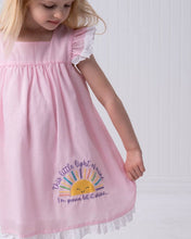 Load image into Gallery viewer, Whitney Let it Shine Pink Dress