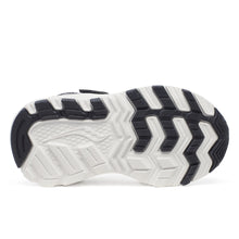 Load image into Gallery viewer, Saucony Eclipse Jr. Navy &amp; White Sneakers