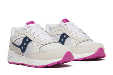 Load image into Gallery viewer, Saucony Eclipse KDZ White Navy Pink Sneakers