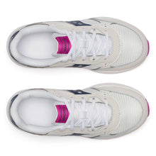 Load image into Gallery viewer, Saucony Eclipse KDZ White Navy Pink Sneakers