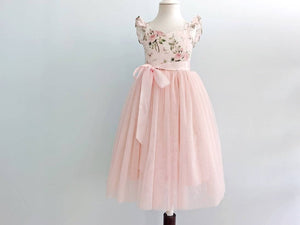 Audrey Rose Girls Tulle Dress