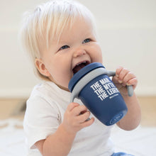 Load image into Gallery viewer, The Man Happy Sippy Cup