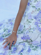 Load image into Gallery viewer, Savannah Girls Lilac Maxi Dress