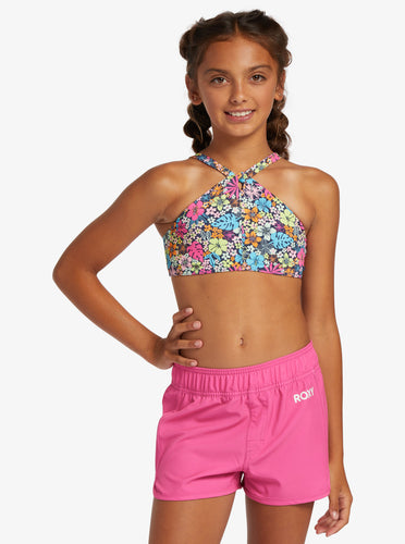 Good Waves Only Hot Pink Boardshorts