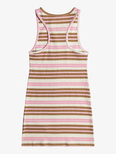 Load image into Gallery viewer, What Should I Do Stripe Dress