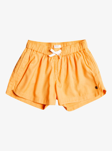 Mock Orange Una Mattina Shorts