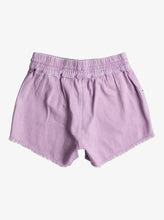 Load image into Gallery viewer, Scenic Route Twill Shorts Crocus Petal