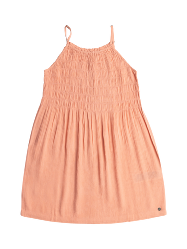 Look At Me Now Dress- Salmon