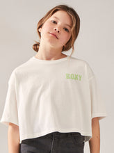 Load image into Gallery viewer, Call You Mine Boxy White Oversized Tee