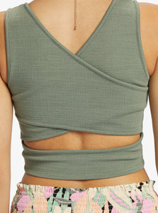 Good Keepsake Crop Top