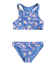 Load image into Gallery viewer, Lorem Crop Top Bikini Set