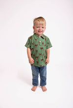 Load image into Gallery viewer, SS Polo Shirt-Deer