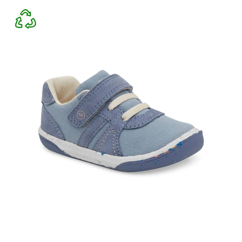 Stride Rite Fern Blue Sneakers