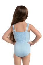 Load image into Gallery viewer, Lapis Leotard Jewel Garden- Light Blue