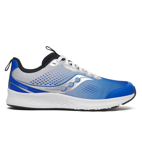 Saucony Guide KDZ Grey & Blue