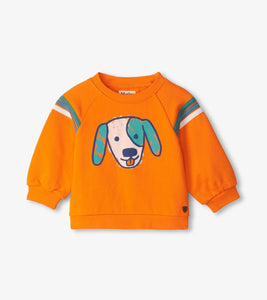 Oriole Big Dog Pull Over Sweatshirt