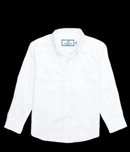 LD Park Ave Dress Shirt White