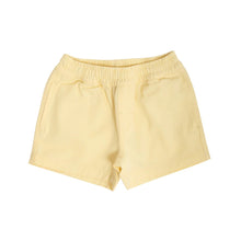Load image into Gallery viewer, Sheffield Shorts Twill Bellport Butter Yellow/Buckhead Blue