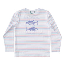 Load image into Gallery viewer, Pro Performance Fishing Tee Sweet Lavender