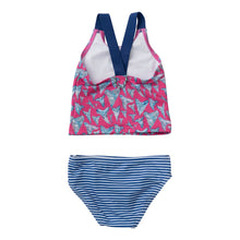 Load image into Gallery viewer, Tournament Time Tankini- Pink Shark Print
