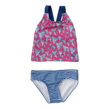 Load image into Gallery viewer, Tournament Time Tankini- Pink Shark Print