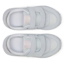Load image into Gallery viewer, Saucony Baby Jazz White &amp; Blue Sneakers