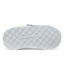 Load image into Gallery viewer, Saucony Baby Jazz White &amp; Blue Sneakers