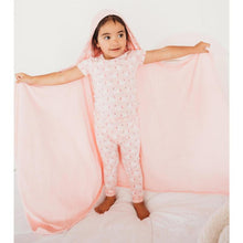 Load image into Gallery viewer, Short Sleeve Pajama Set-Cake Pop Swan Princess