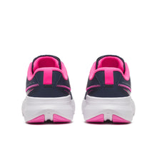 Load image into Gallery viewer, Saucony Big Kid&#39;s Kinvara 14 Pink &amp; Navy Sneakers